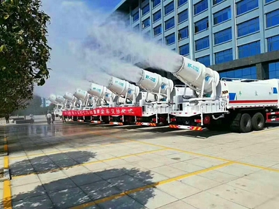 東風(fēng)天錦綠化霧炮車采購指南 渠道、詢價(jià)與選購要點(diǎn)